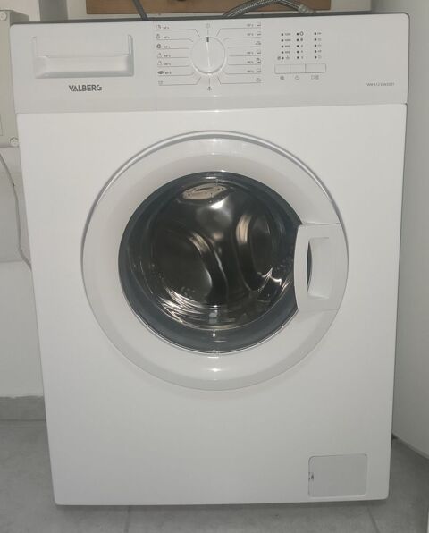machine à laver 6 kg 189 Vallérargues (30)