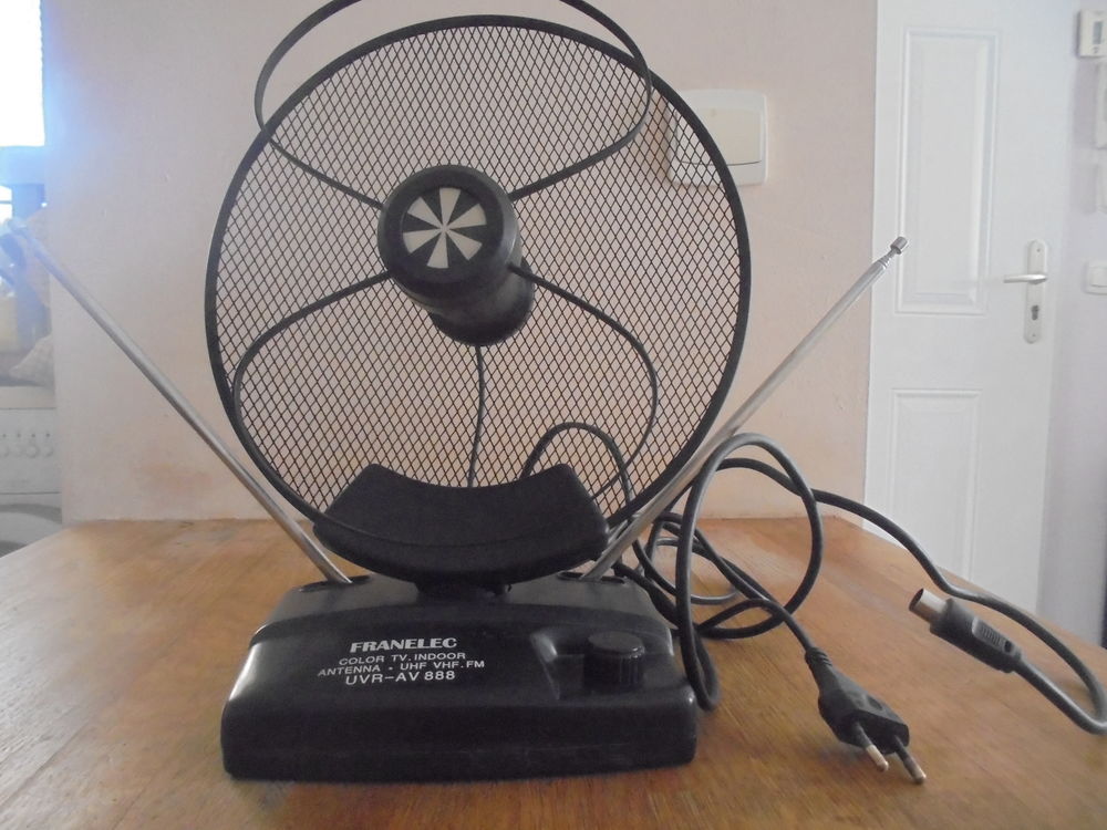 antenne Audio et hifi