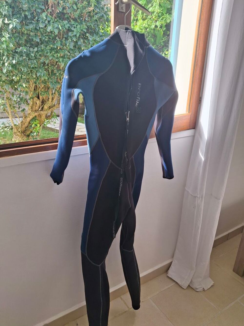 Combinaison de plong&eacute;e Vtements