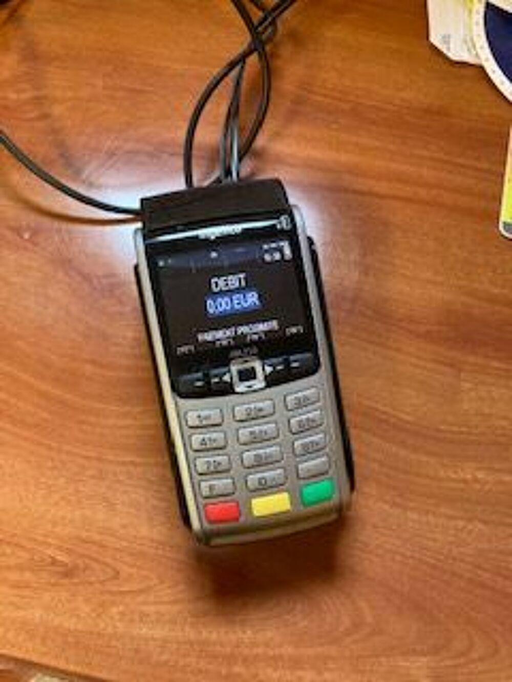 lecteur de carte bancaire Matériel informatique