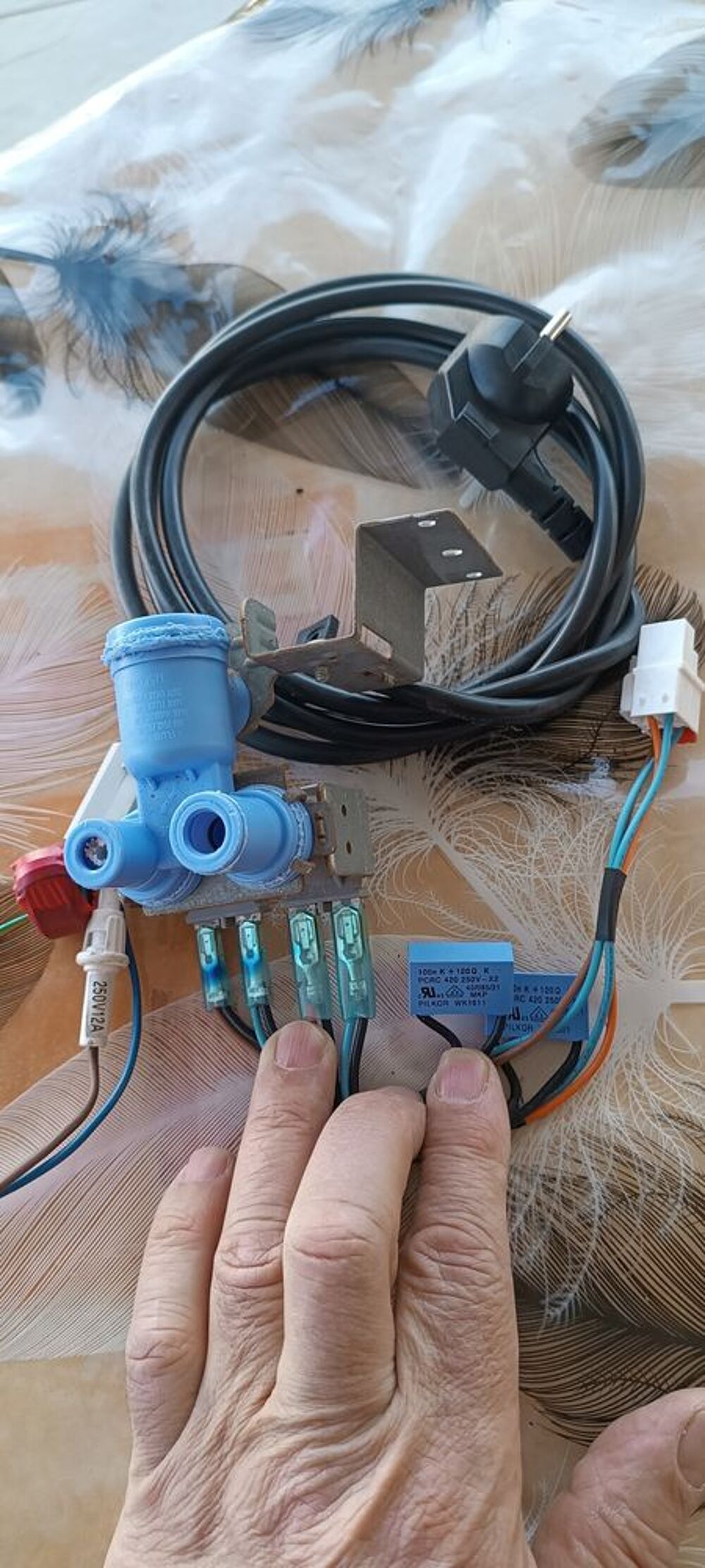 Pi&egrave;ces Pour Frigo Am&eacute;ricain Daewoo Electroménager