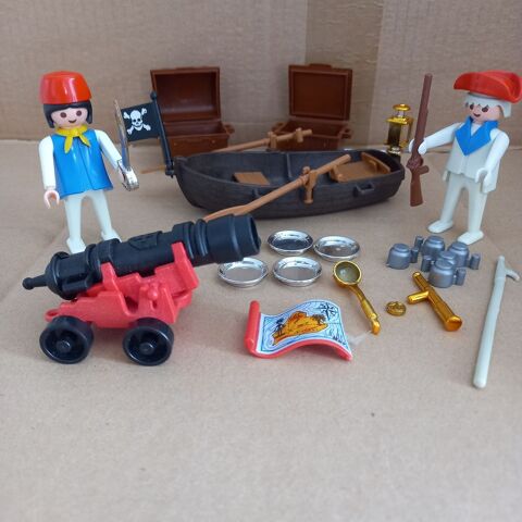 Playmobil pirates vintage  6 Nogent-sur-Marne (94)