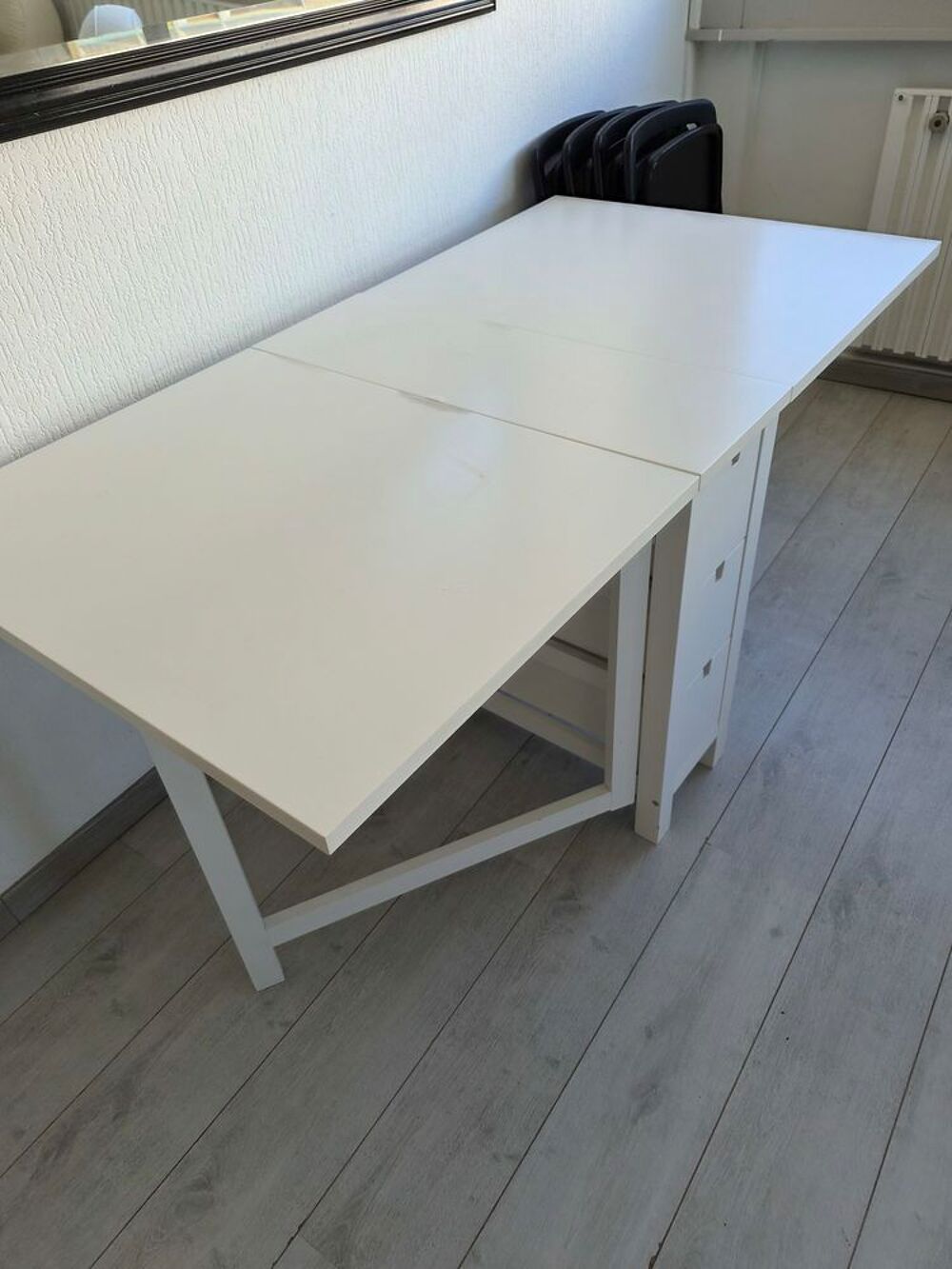 Table pliable IKEA Meubles