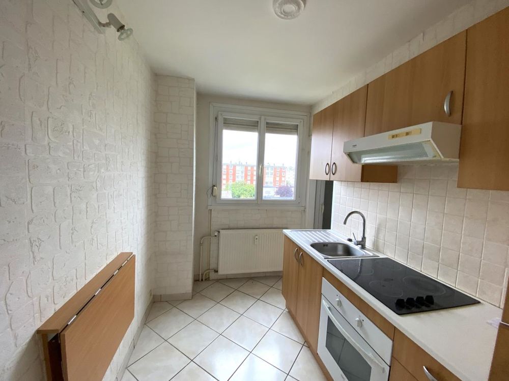 Vente Appartement Appartement 4 pièces avec cave Reims