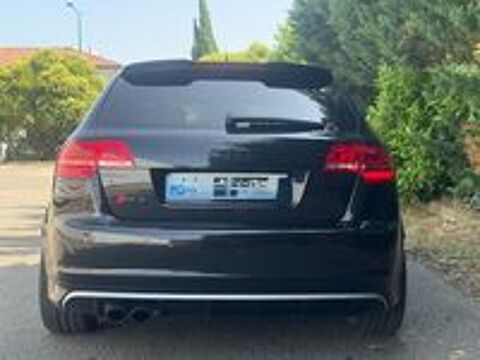 RS3 Sportback 2.5 TFSI 340 Quattro S-Tronic A 2011 occasion 31100 Toulouse