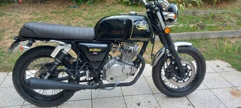 Moto MASH 2018 occasion Yzeure 03400