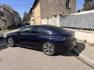 508 Hybrid 225 e-EAT8 Allure Business 2022 occasion 84000 Avignon