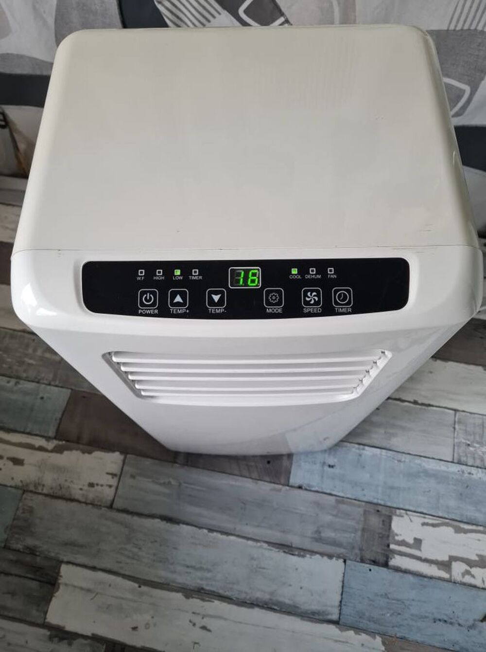 CLIMATISEUR Electromnager