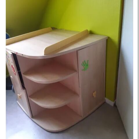 Commode table  langer 100 Abbeville (80)