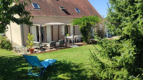   Maison familiale r�cente - 136m� - 5 chambres - Grand jardin Maison - 6 pi�ce(s) - 136 m�