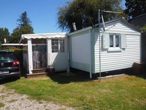 Mobil-Home Mobil-Home 2012 occasion Pendé 80230