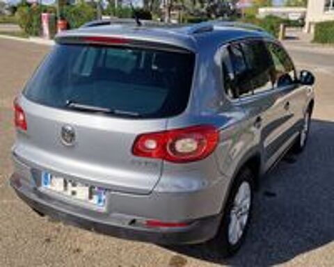 Tiguan 2.0 TDI 140 FAP Carat 4Motion 2009 occasion 01000 Bourg-en-Bresse