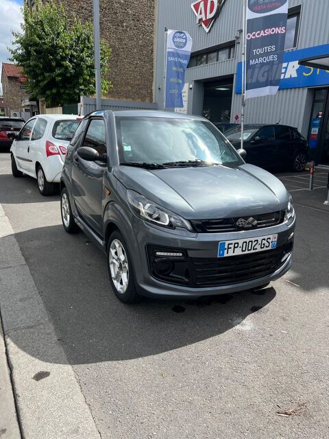 Annonce voiture LIGIER Voiture sans permis 8900 €