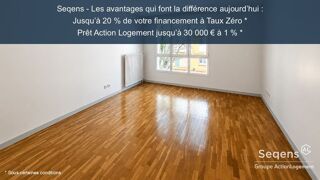  Appartement à vendre 2 pièces 48 m²