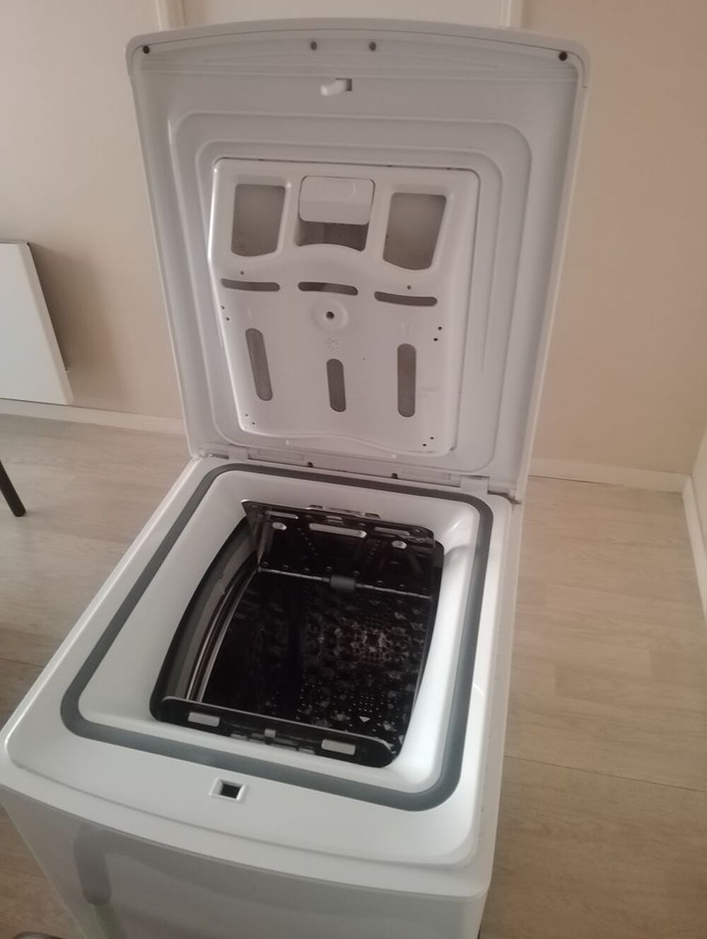 Lave linge Electroménager