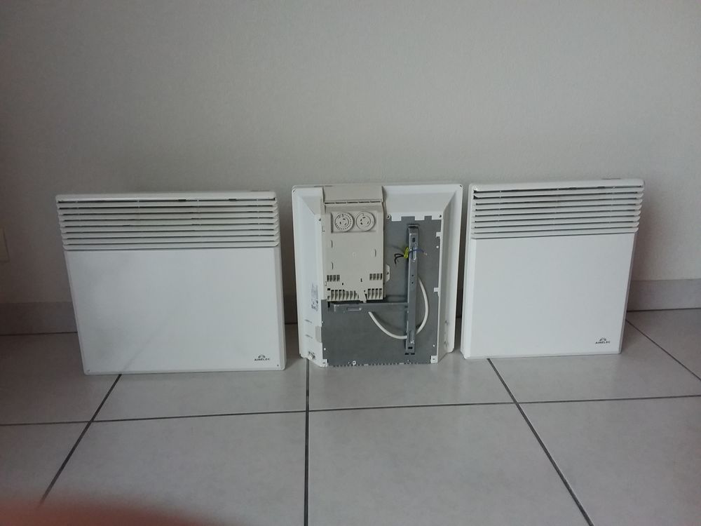 Radiateurs &eacute;lectriques AIRELEC Bricolage