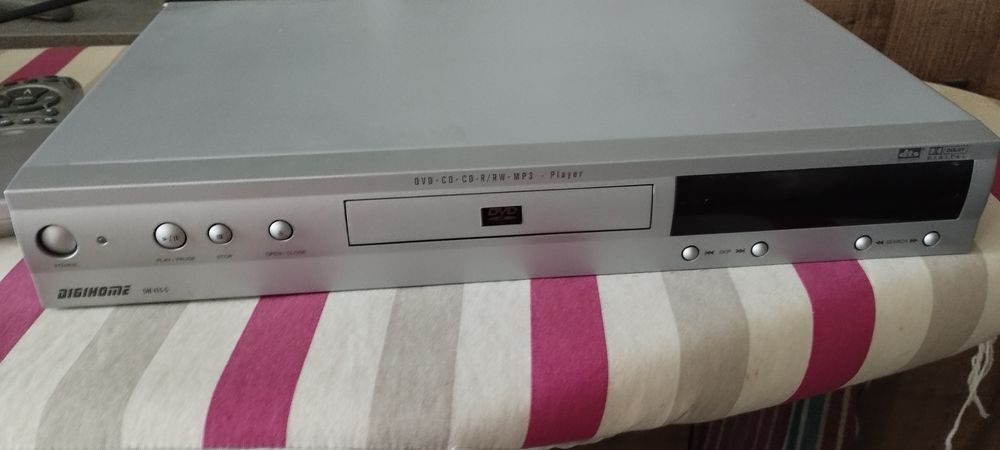 Lecteur CD DVD digihome Photos/Video/TV