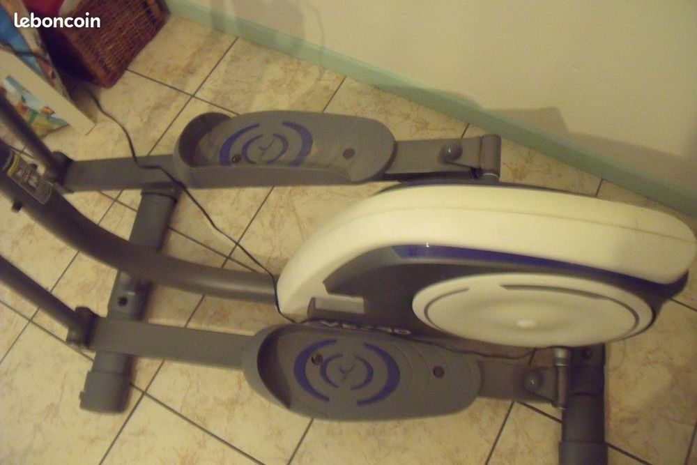 velo elliptique Vélos