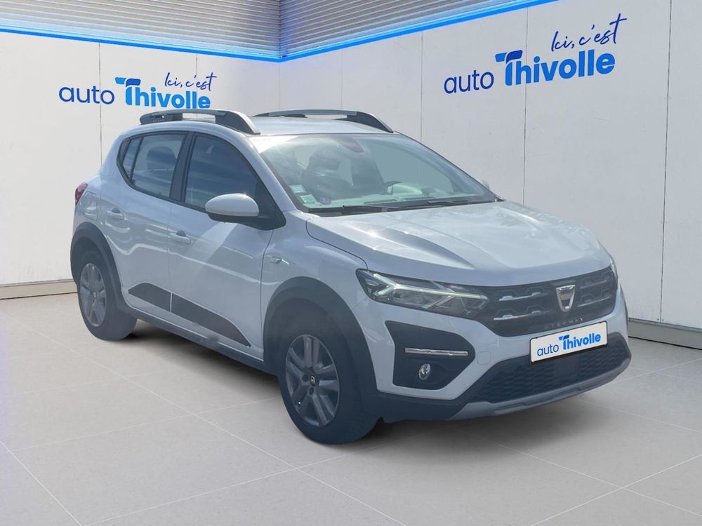 Sandero ECO-G 100 Stepway Confort 2021 occasion 42120 Le Coteau