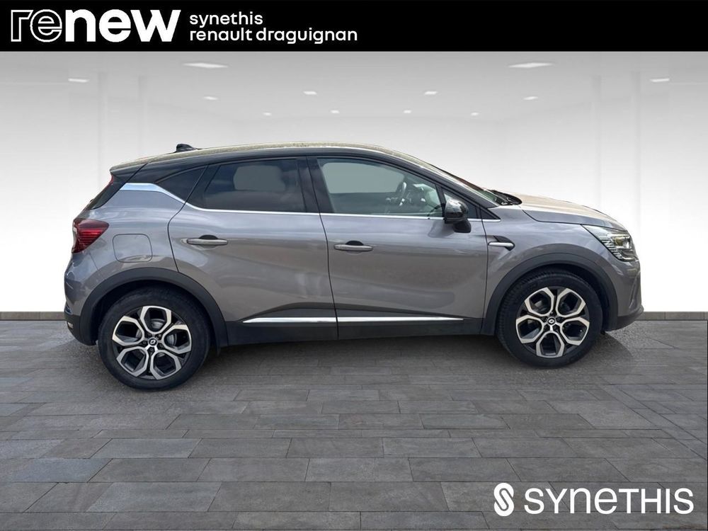 Captur mild hybrid 140 Techno 2023 occasion 83300 Draguignan