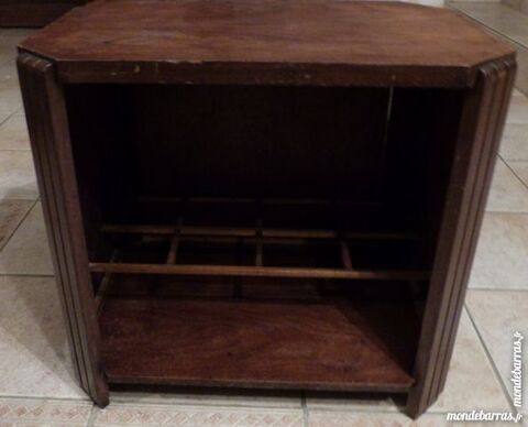 Ancien gu�ridon art d�co 35 �cuisses (71)