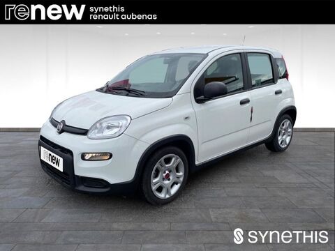 Fiat Panda 1.0 70 ch Hybrid BSG S/S 2024 occasion Aubenas 07200