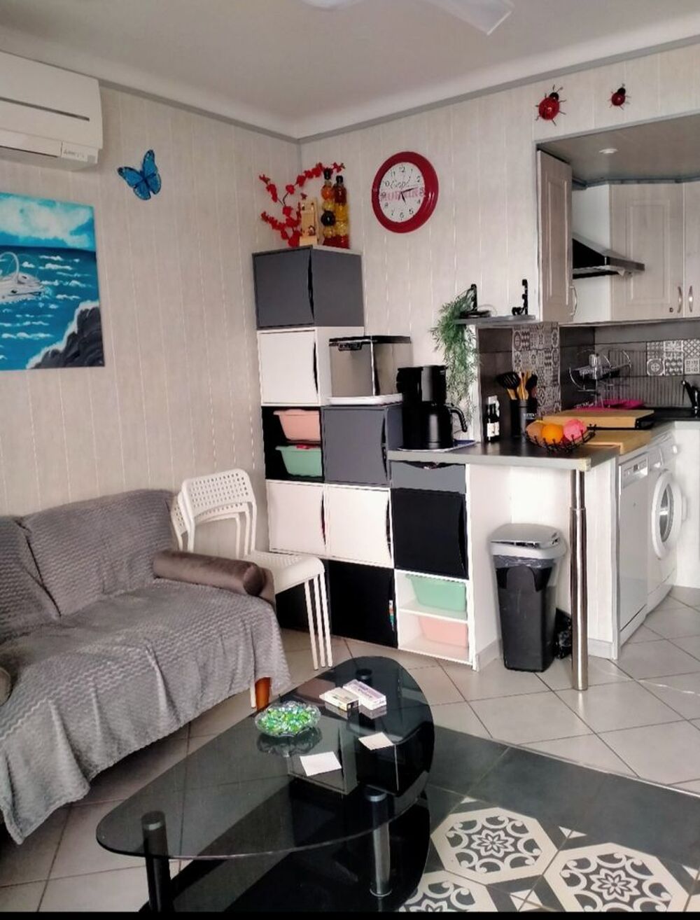   APPARTEMENT BORD DE MER Vacances  / Offres de location 