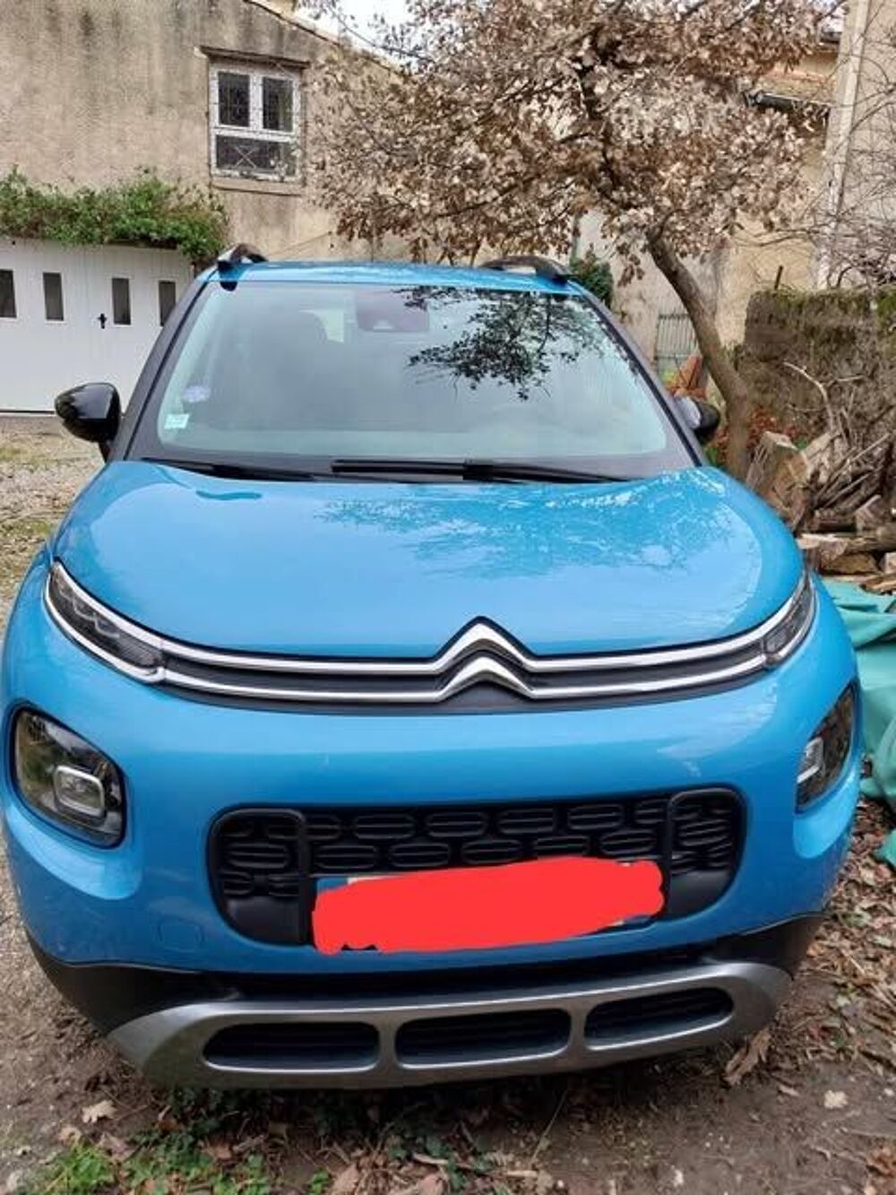 C3 Aircross Pure Tech 82ch Feel 2018 occasion 26250 Livron-sur-Dr&ocirc;me