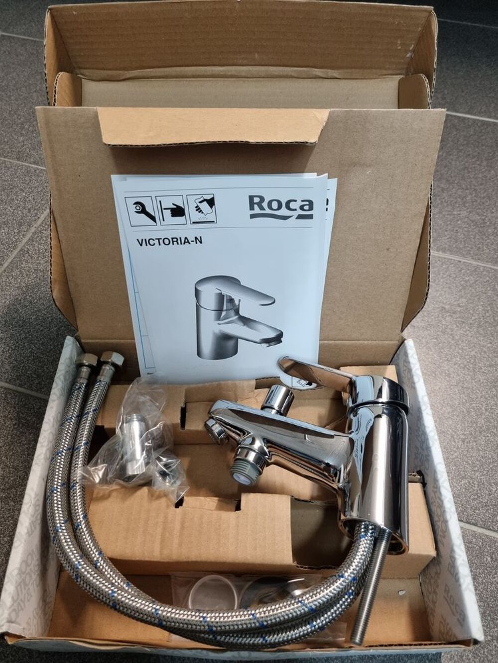 Mitigeur ROCA pour baignoire (neuf) Bricolage
