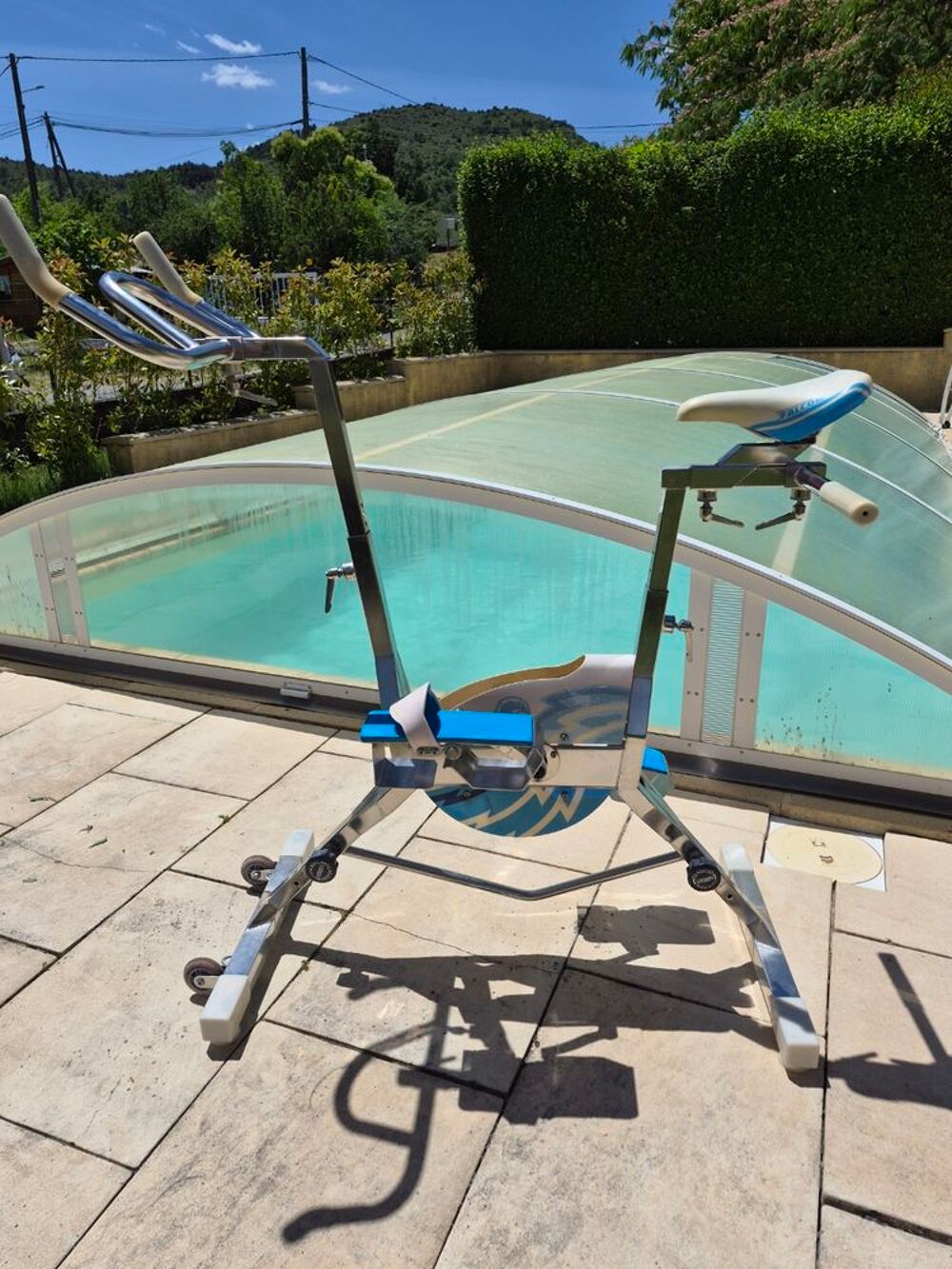 Aquabike FALCON Waterflex Sports
