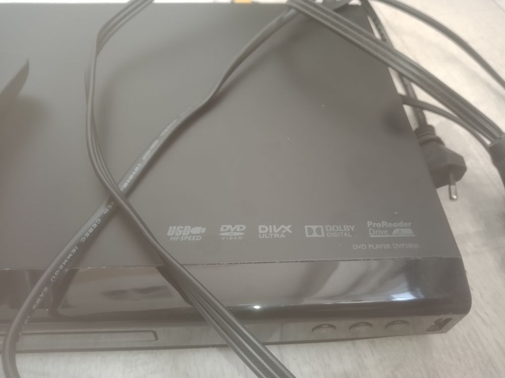 DVD Philips Audio et hifi