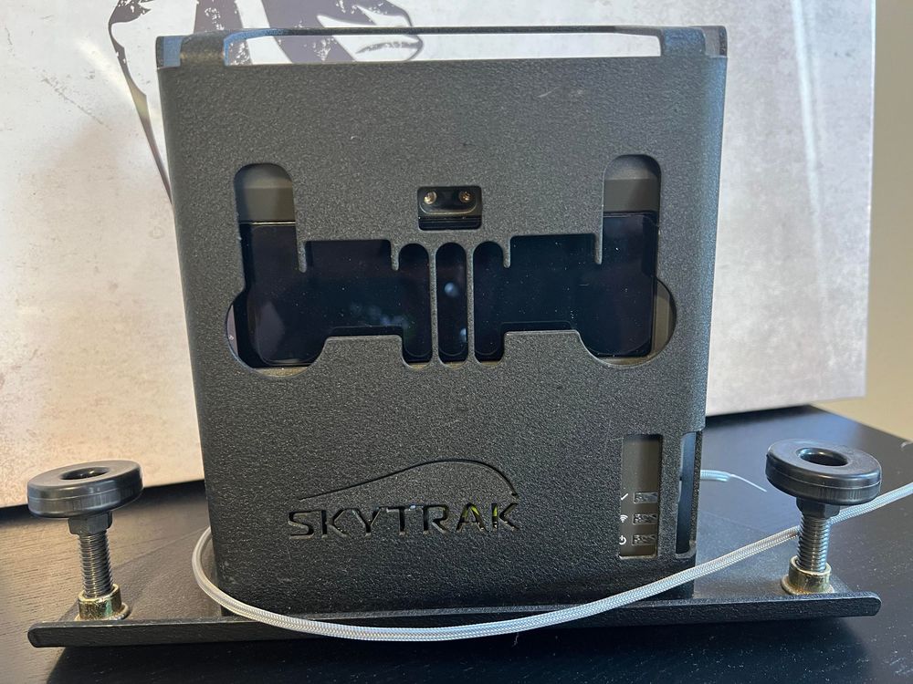 Skytrak -golf simulateur
Sports