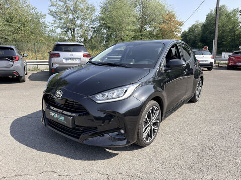 Annonce voiture Toyota Yaris 24900 €