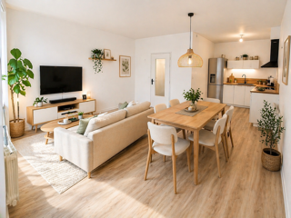  Appartement � vendre 3 pi�ces 78 m�