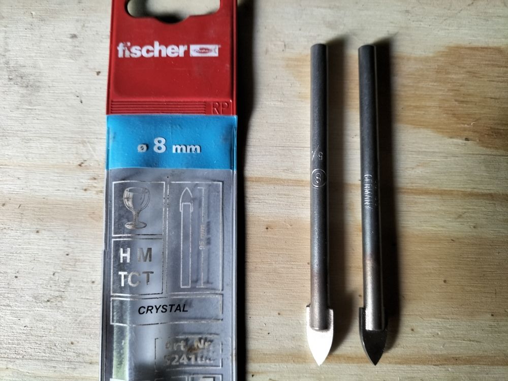 m&egrave;ches fa&iuml;ence ou carrelage Bricolage
