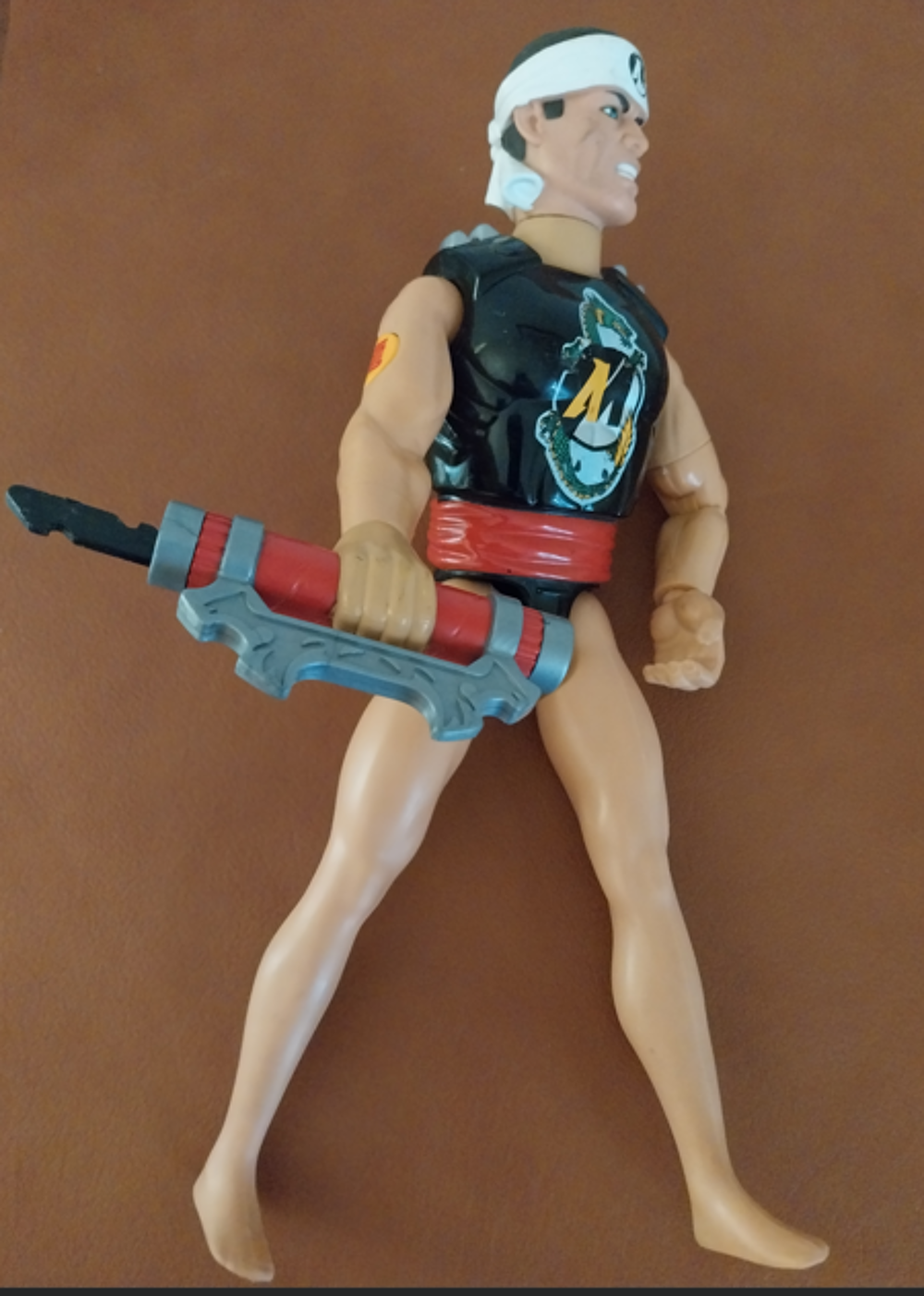 Action Man Ninja 98 Jeux / jouets