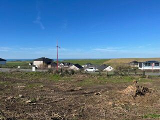 Terrain - 800 m²