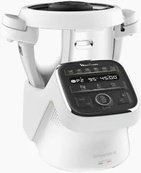 Robot Moulinex Companion XL 250 Beaugency (45)