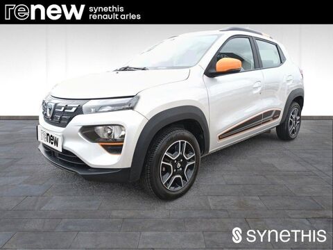 Dacia spring - Achat Intégral Confort Plus