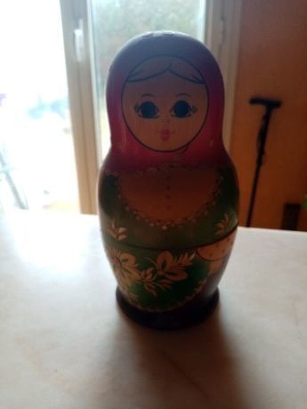 poup&eacute;e Russe 