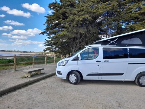 CAMPEREVE Camping car 2022 occasion Quéven 56530