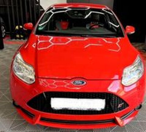 Focus 2.0 SCTi 250 EcoBoost ST 2012 occasion 77163 Dammartin-sur-Tigeaux