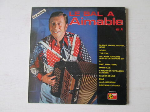 Le bal à Aimable volume 4 4 Béthencourt-sur-Mer (80)