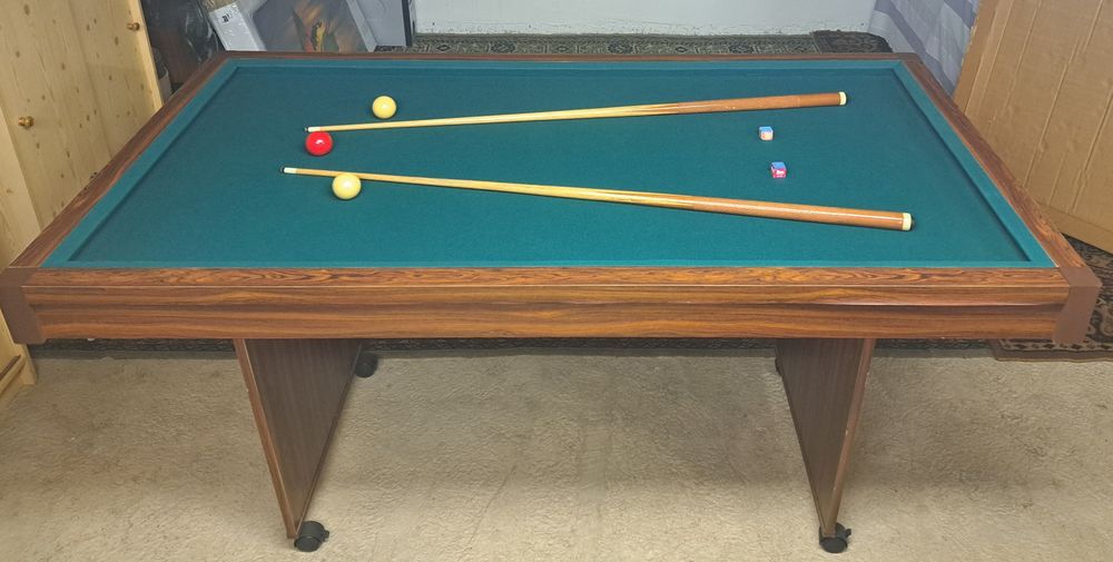 Billard fran&ccedil;ais Jeux / jouets