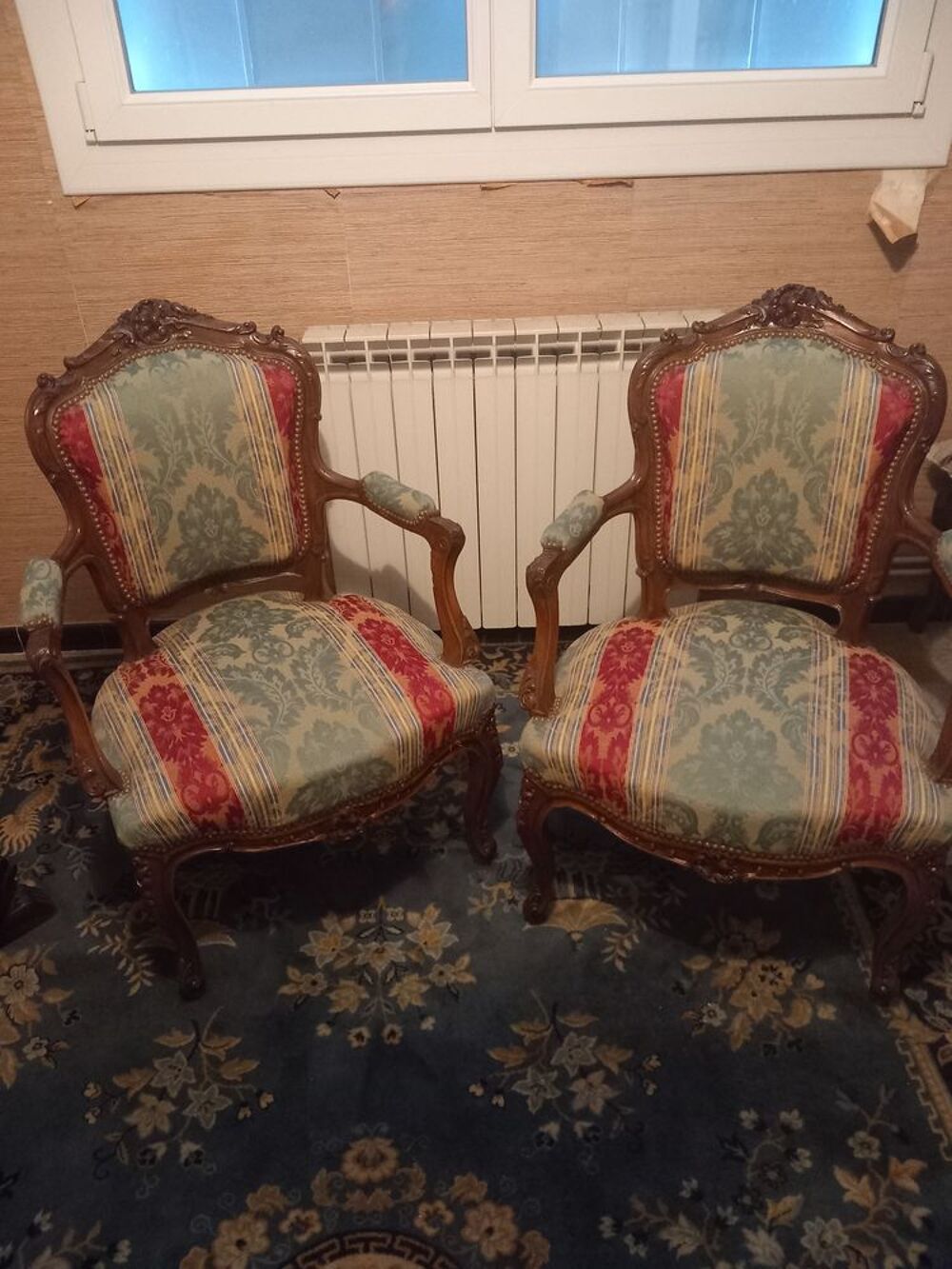 Fauteuils VOLTAIRE Meubles