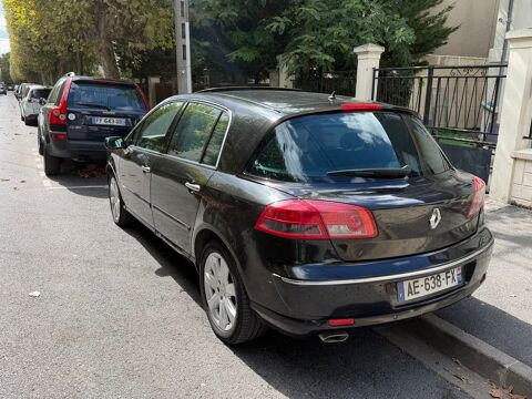 Renault vel satis 2.0 DCI 173 cv