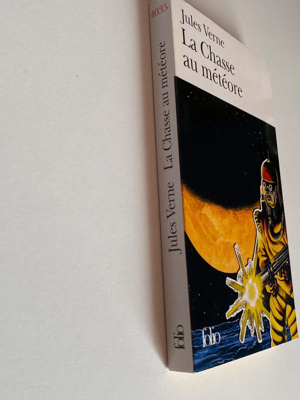 La Chasse au m&eacute;t&eacute;ore Livres et BD