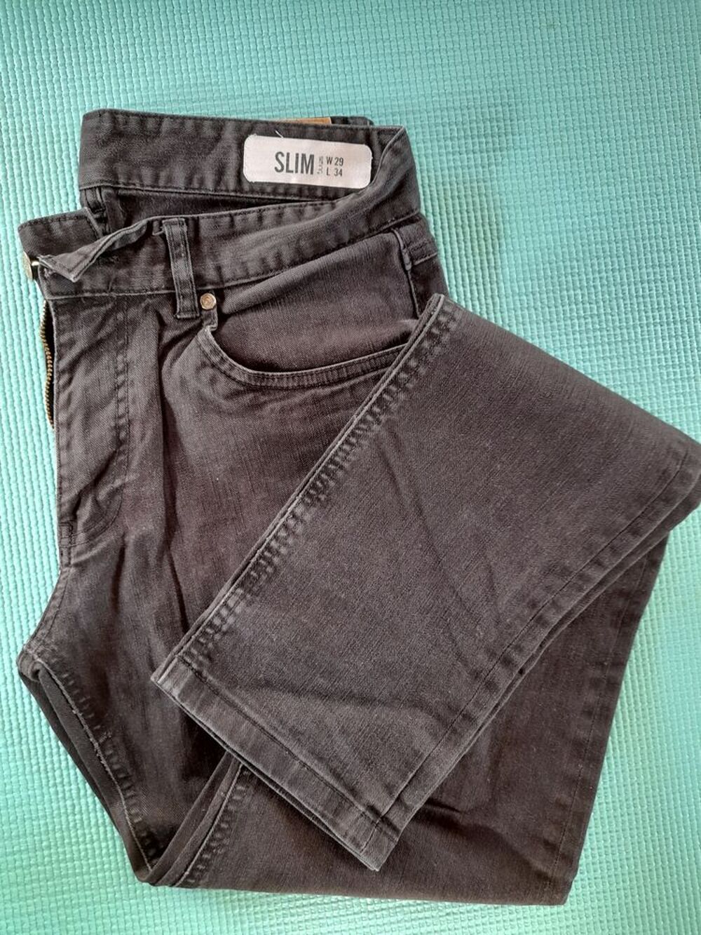 Pantalon Slim Jean Jules T34/S Vêtements