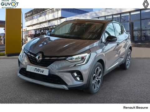 Annonce voiture Renault Captur 17290 €