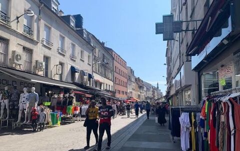 Opportunit&eacute; rare ? Bail neuf a ceder Magasin &agrave; St- Denis 280000 93200 Saint-denis